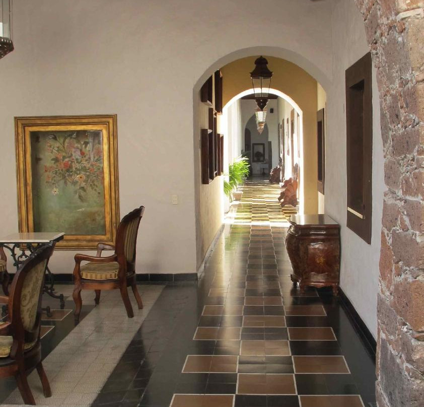 San Juan del Rio酒店住宿-Hotel Layseca