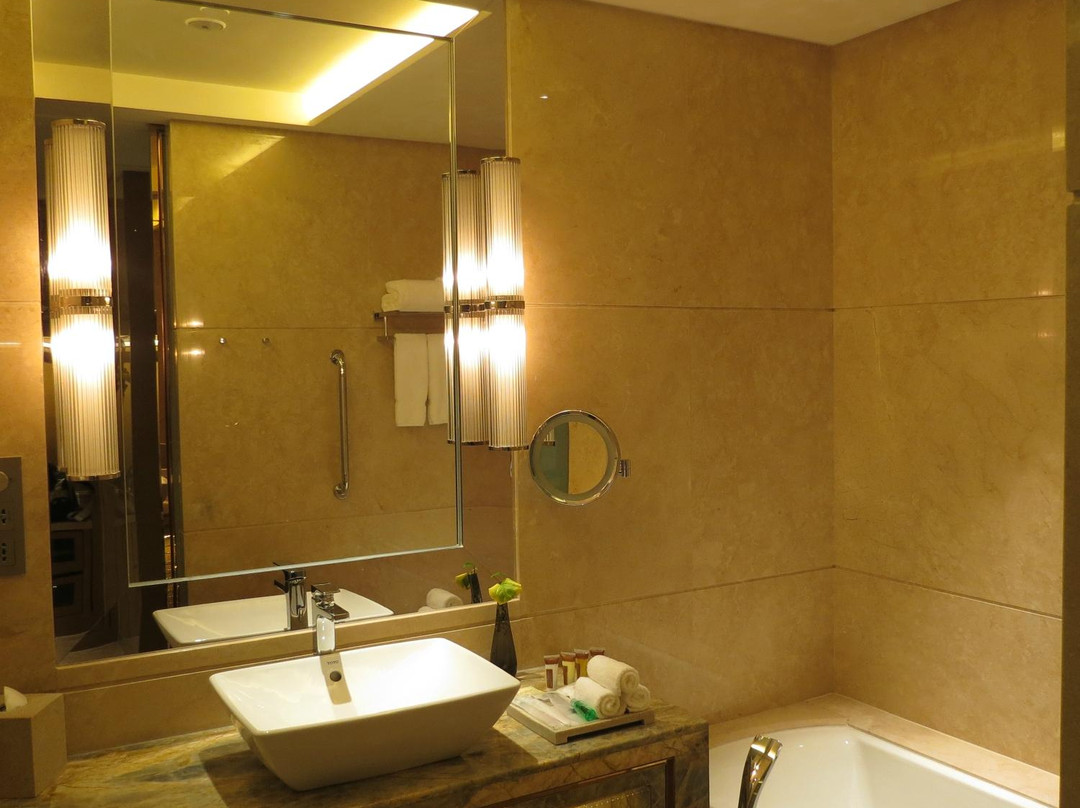 长春净月潭益田喜来登酒店主图