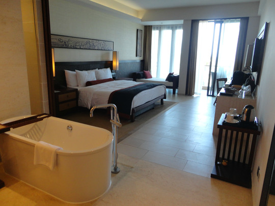 三亚海棠湾万达嘉华度假酒店主图