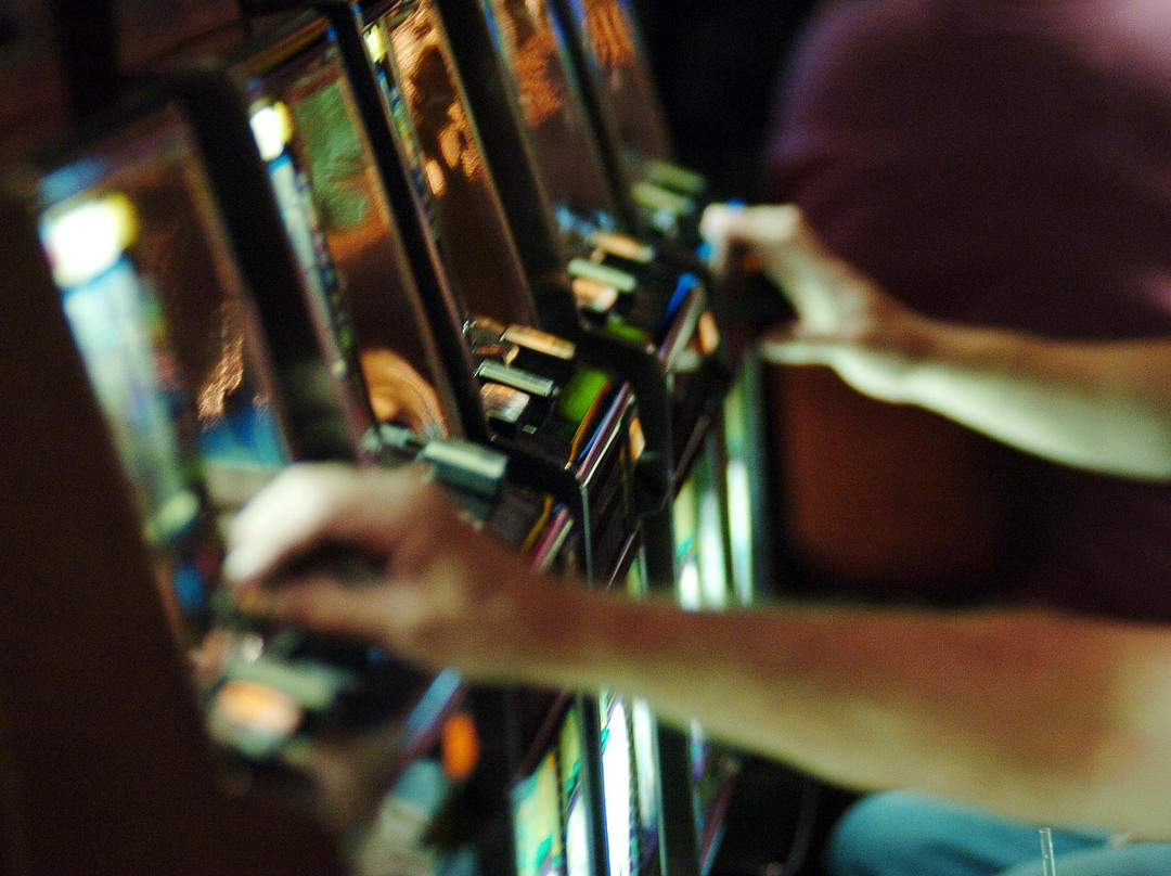 Emerald Princess II Casino-不伦瑞克必去景点