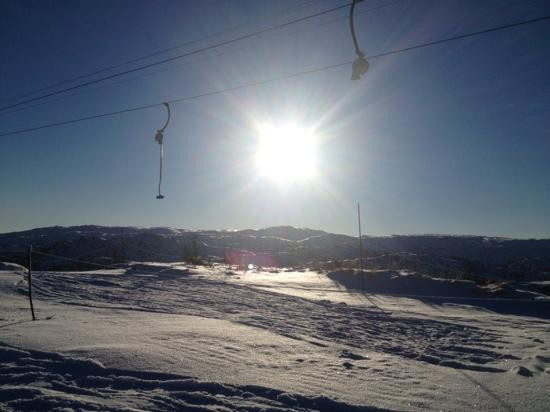 Ljosland Skisenter景点图片