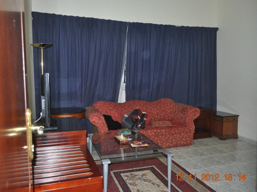 Ramee Guestline Hotel Apartments I主图