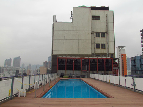 香港恒丰酒店主图