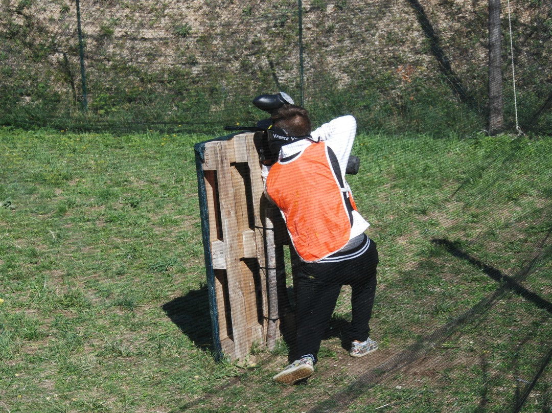 Paintball Val Fiastrone景点图片