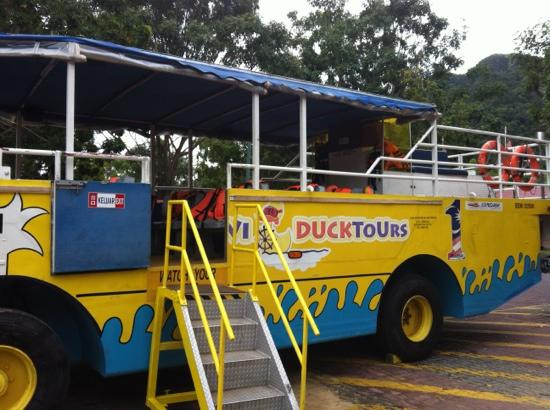 Langkawi Duck Tours- Day Tours景点图片