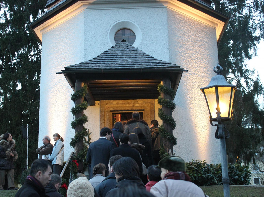 Silent Night Chapel (Stille Nacht Kapelle)景点图片
