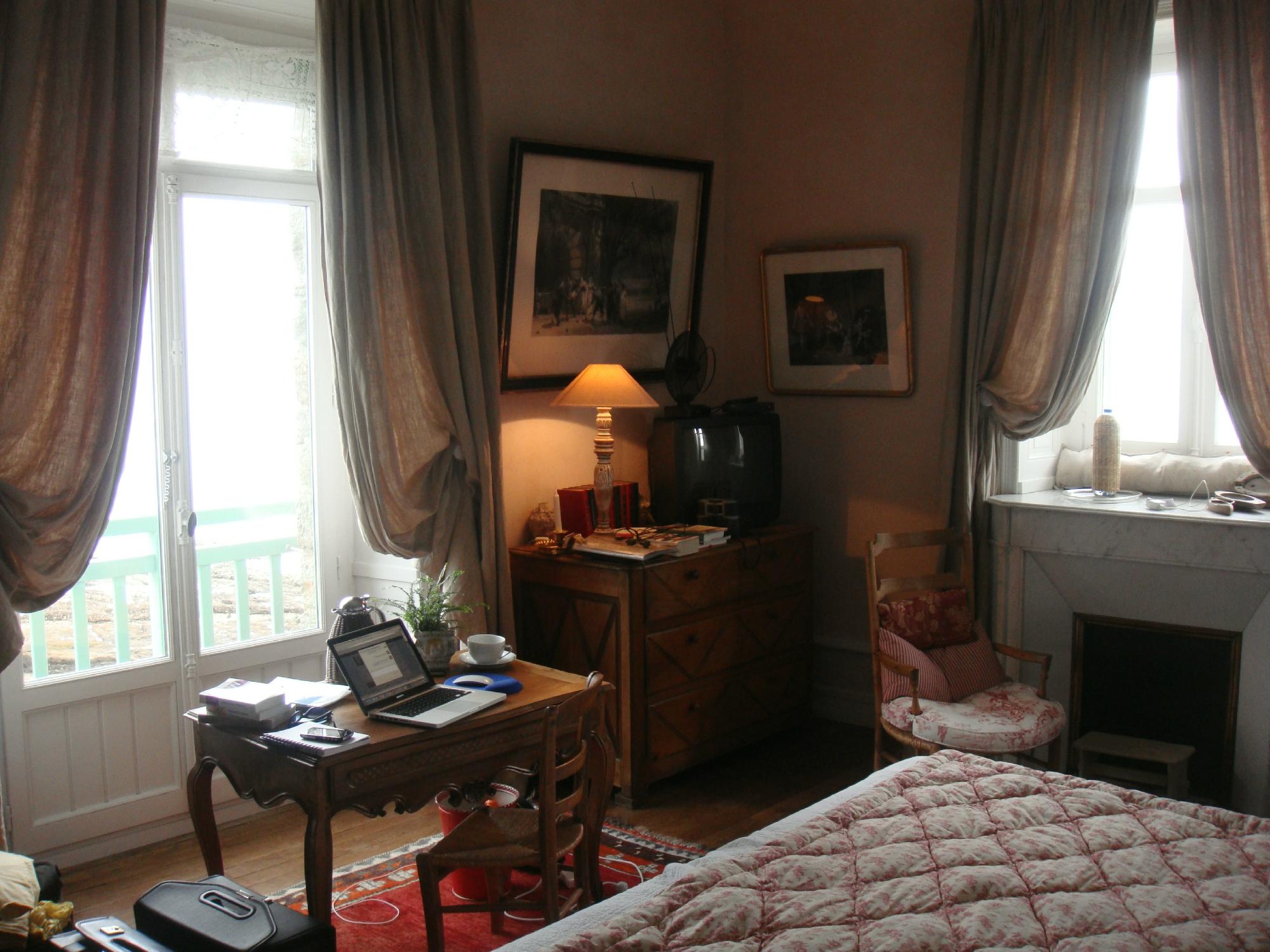 Villa Brambell-客卧