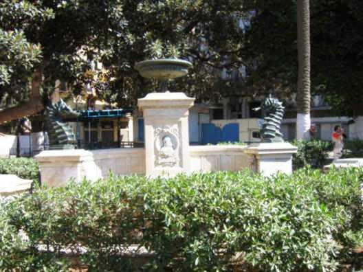 La Fontaine d'Aucour景点图片