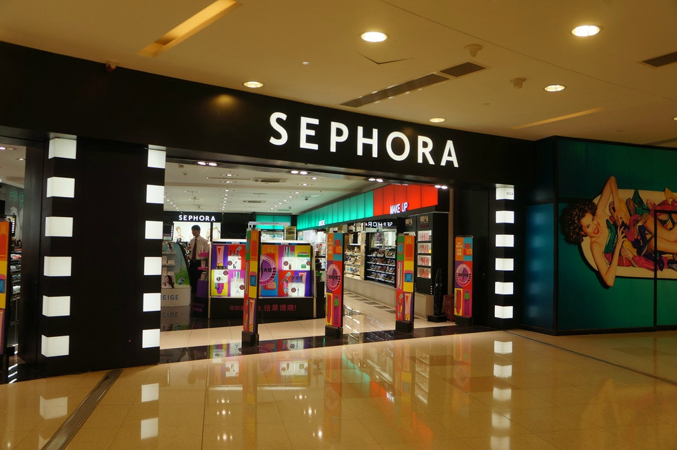 港汇恒隆广场-上海市必去景点