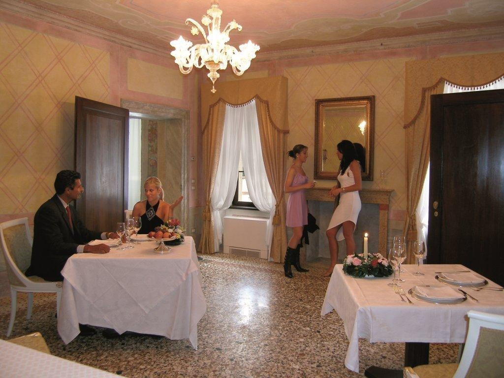 Cison Di Valmarino酒店住宿-Hotel Villa Marcello Marinelli