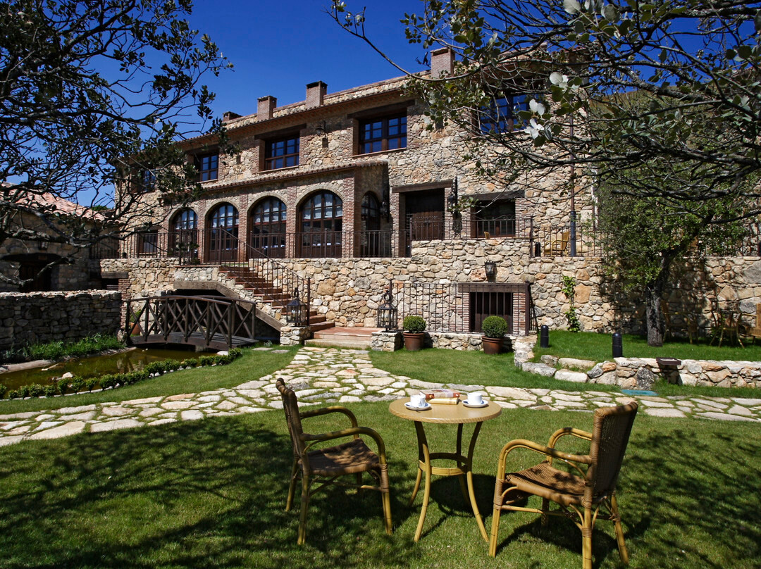 Abanades旅游攻略图片