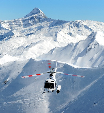 Alpine Helicopters-瓦纳卡必去景点