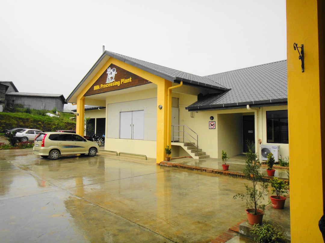 牛场-昆达山必去景点