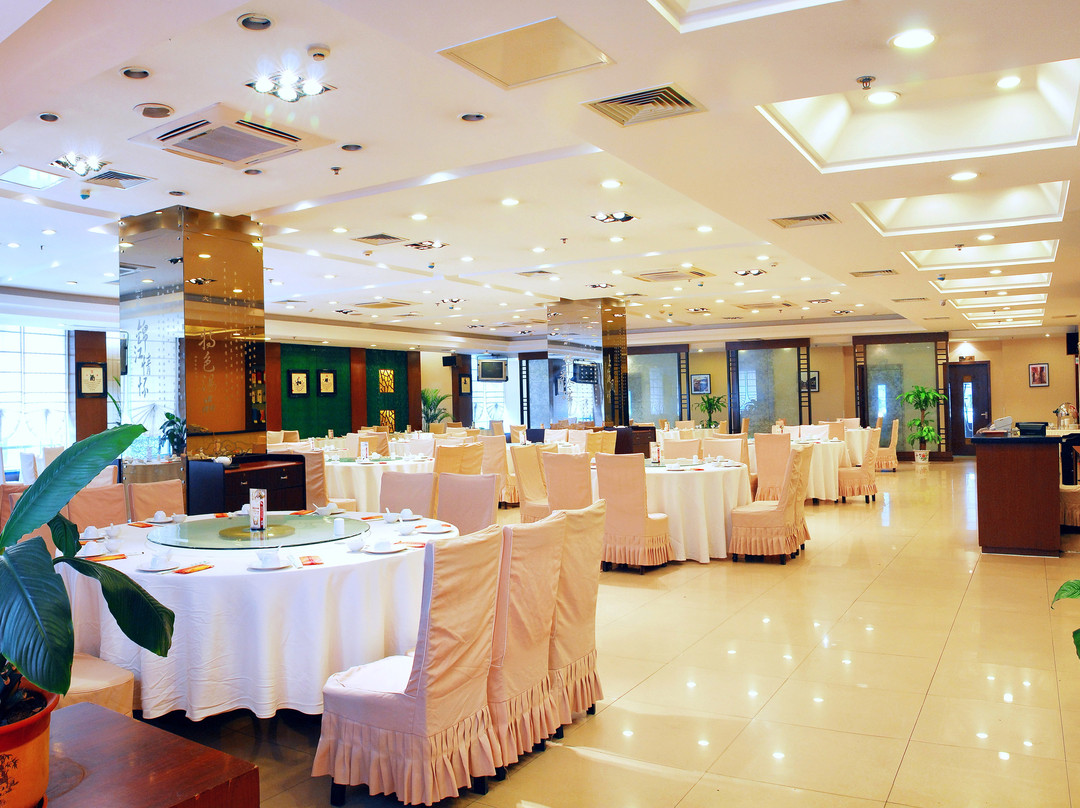 锦江之星酒店(无锡火车站古运河店)主图