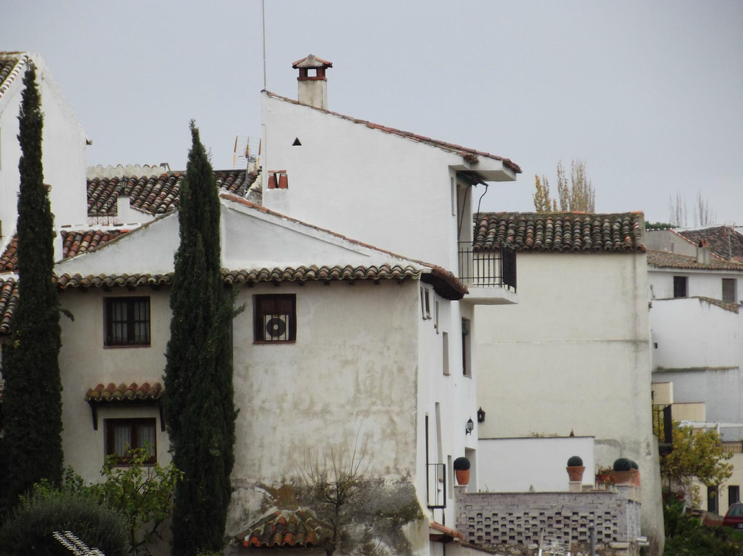 Terrazas a la plaza主图