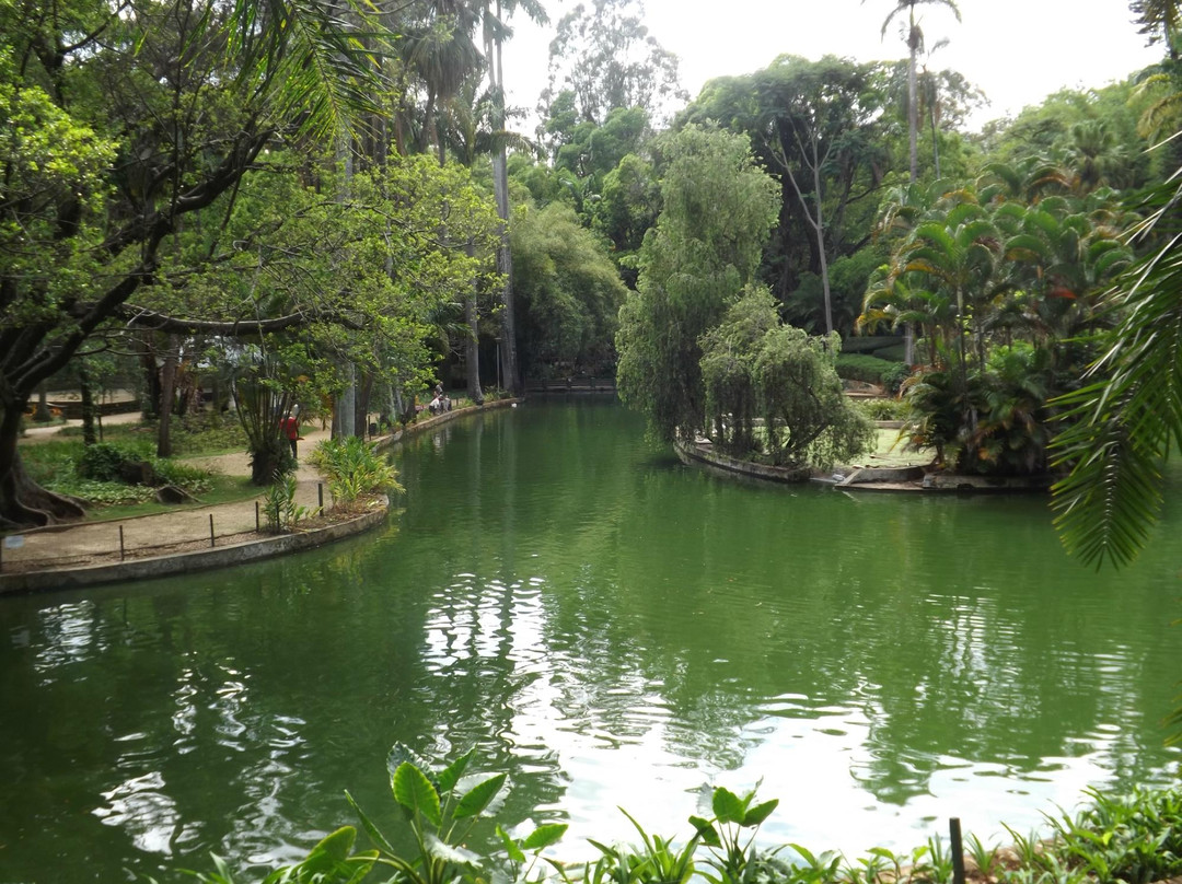 Americo Renee Giannetti Municipal Park-贝洛哈里桑塔必去景点