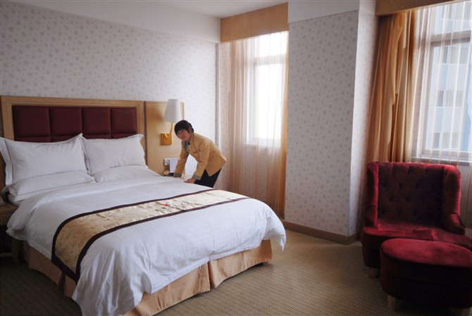 新康国际酒店主图