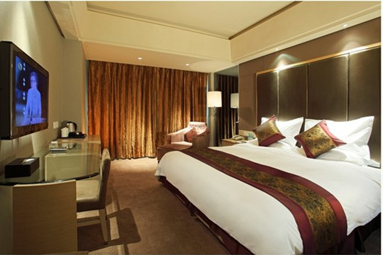 格林锦怡大酒店(南昌八一广场火车站店)主图