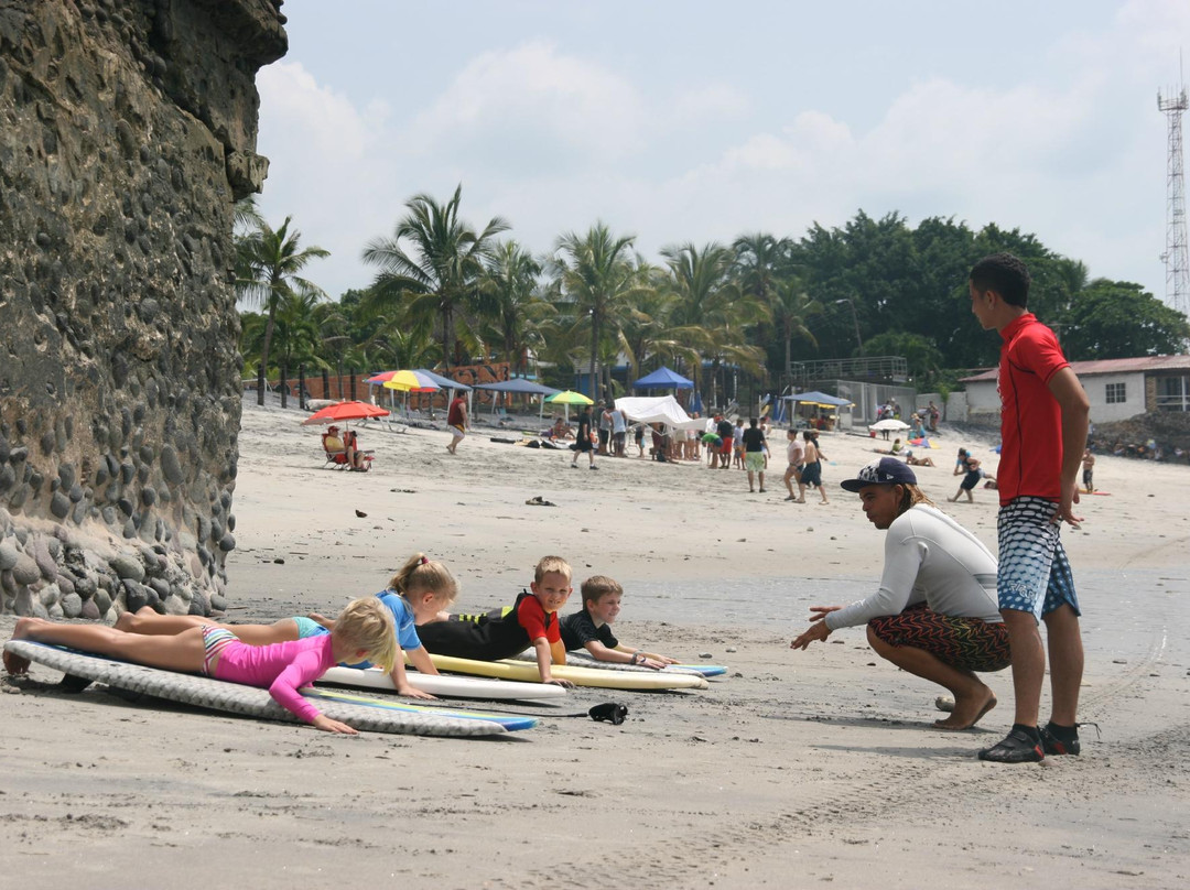 Panama Surf School景点图片
