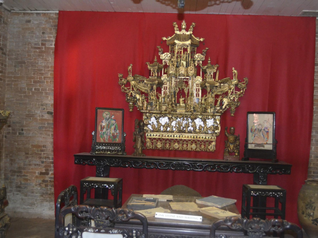 Chinese Temple景点图片