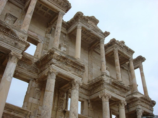 Visit To Ephesus-库萨达斯必去景点