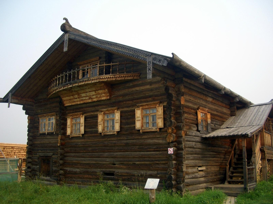 Vologodskaya Oblast Architecture and Ethnography Museum景点图片