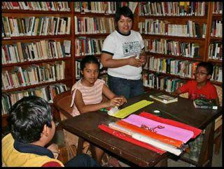 Oaxaca Lending Library-瓦哈卡必去景点