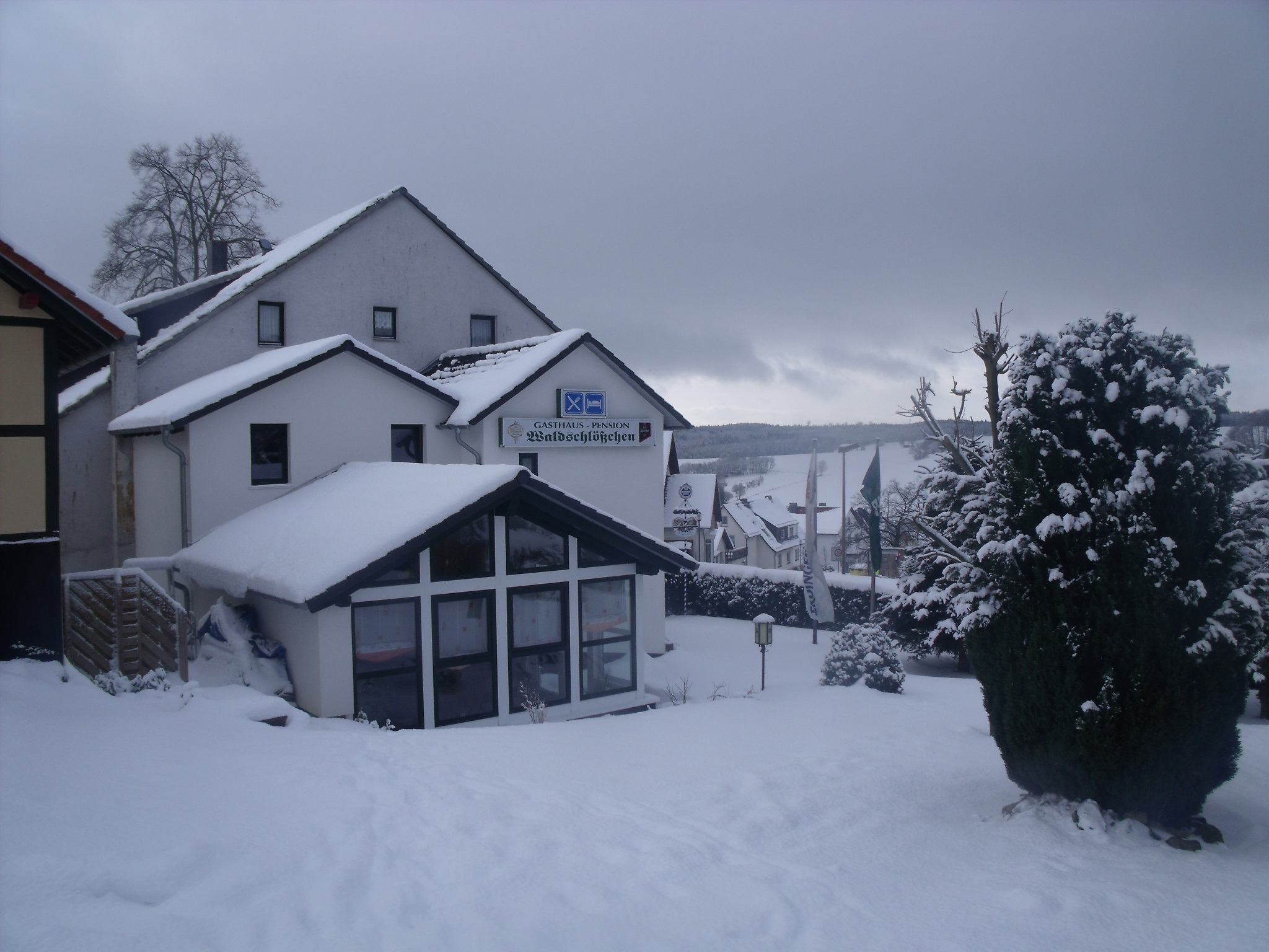 Gasthaus Waldschlosschen-官方