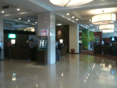 郑州中州智选假日酒店主图