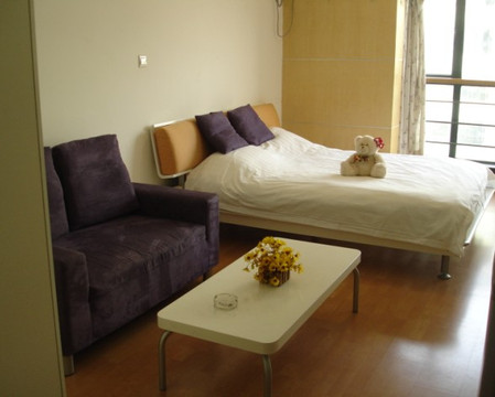 城市驿站(南京君临国际店)主图