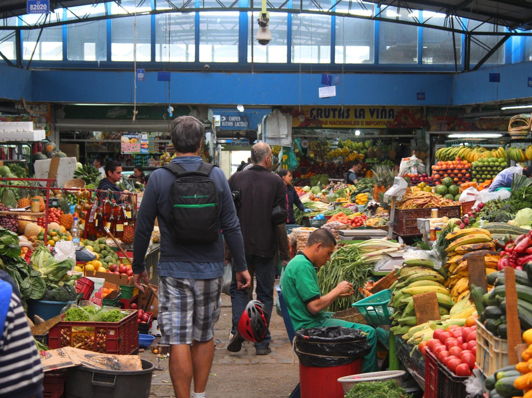 Plaza de Mercado Paloquemao-波哥大必去景点