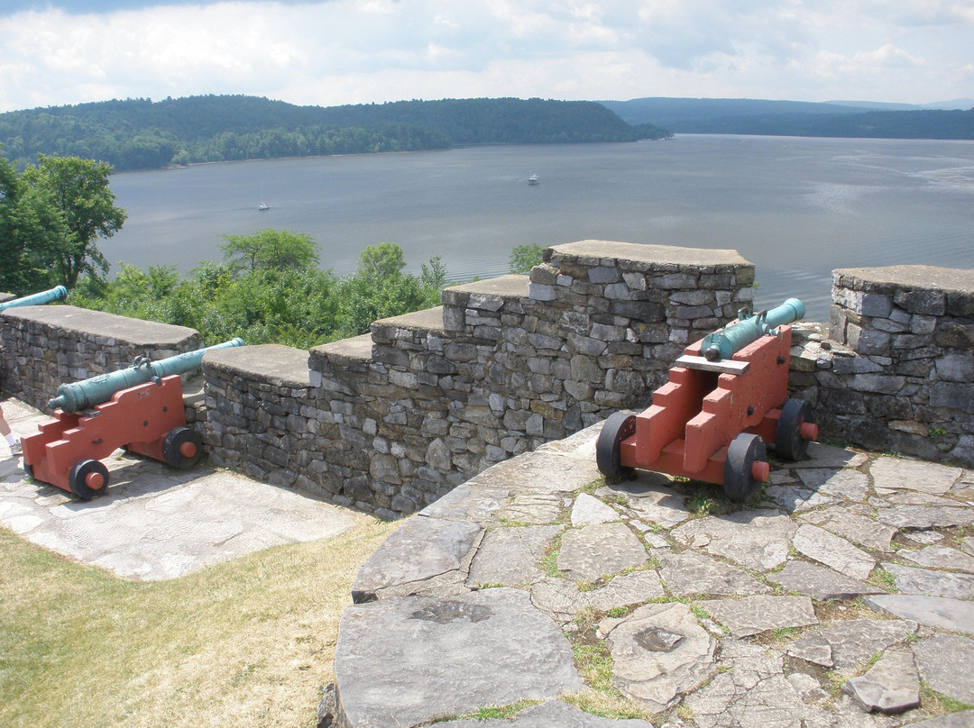 Fort Ticonderoga-Ticonderoga必去景点
