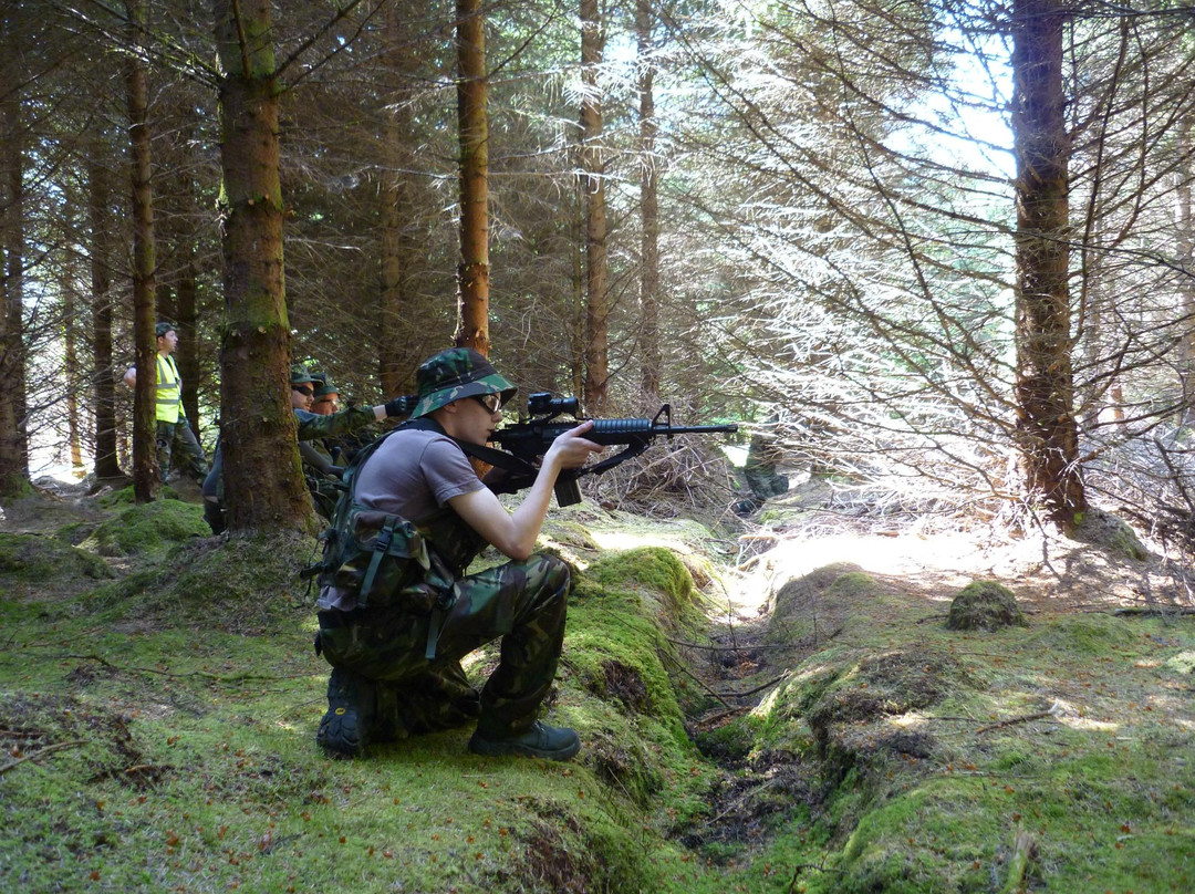Tombstone Airsoft-Lahinch必去景点