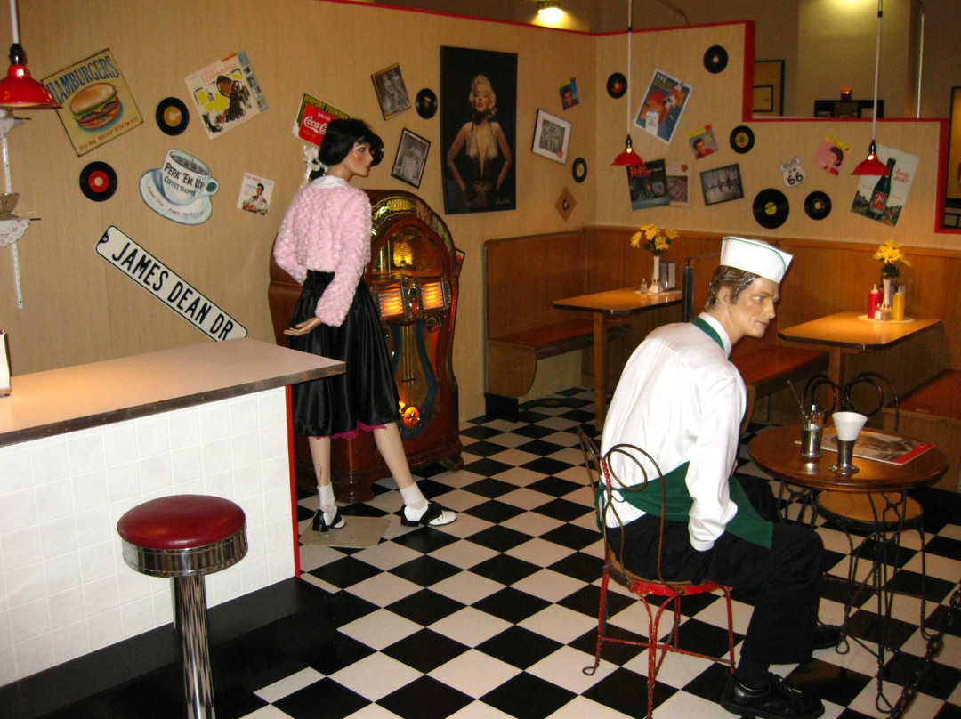 Kenosha History Center-基诺沙必去景点