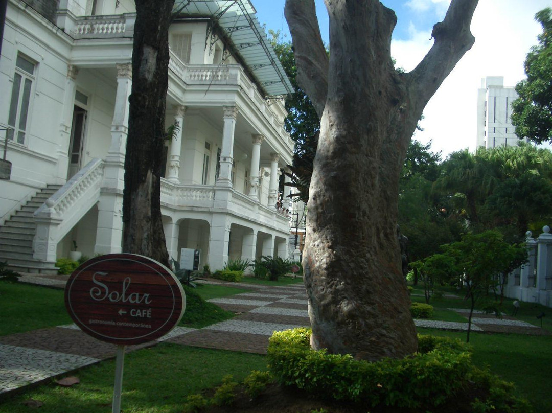 Palacete Das Artes Rodin Bahia-萨尔瓦多必去景点