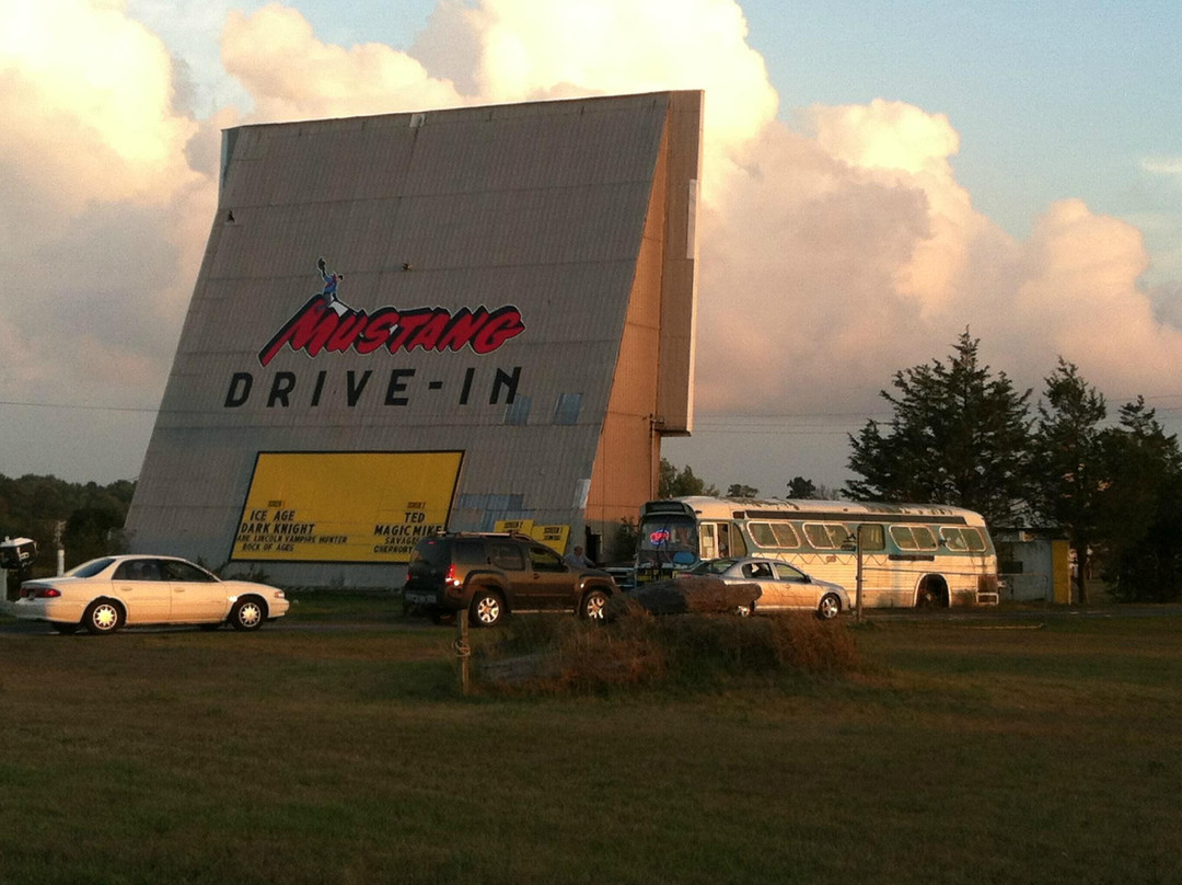 Mustang Drive-In (PEC)景点图片