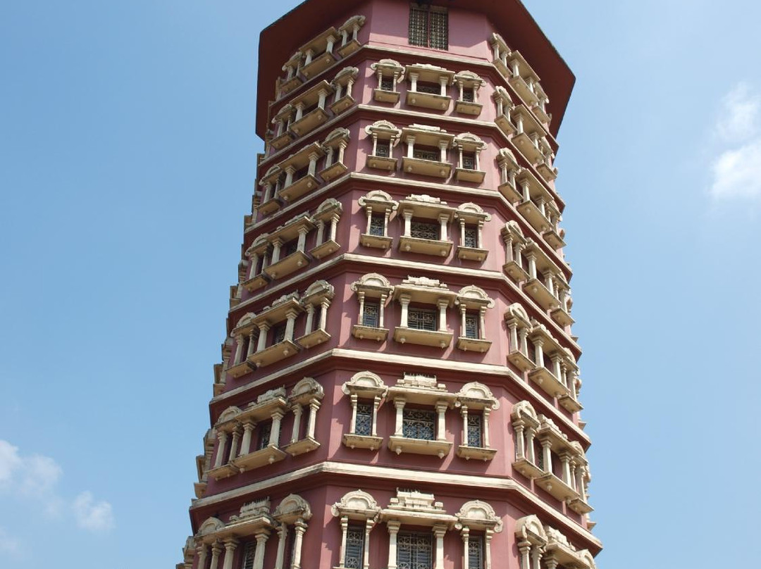Birthplace of Sri Adi Shankara-Kalady必去景点