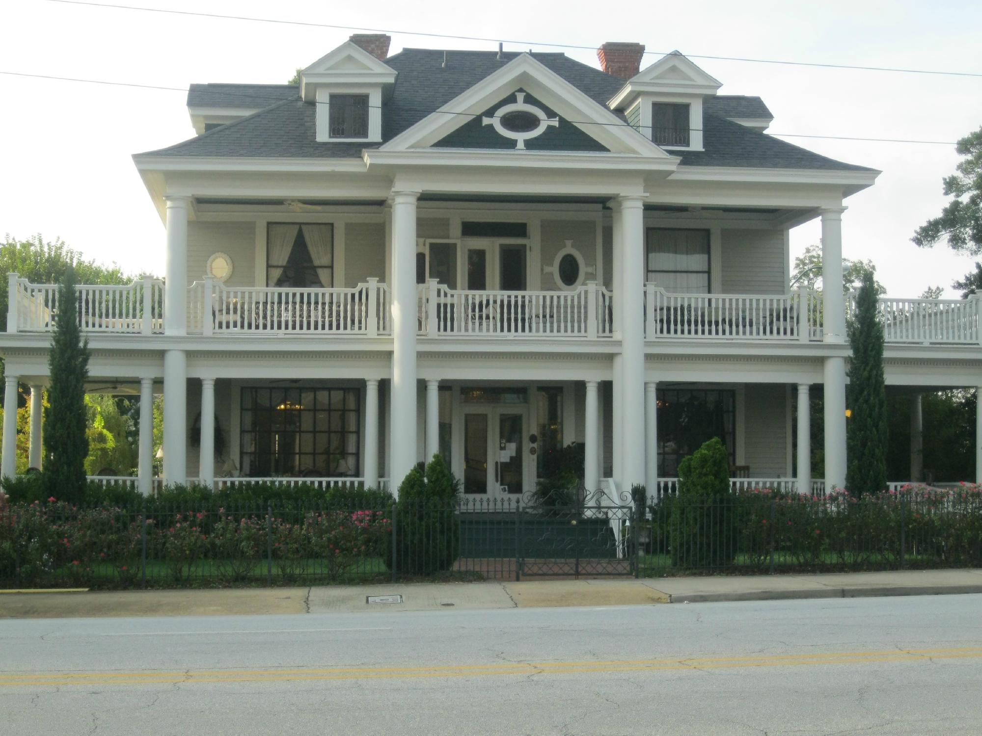 Inn on Main of Spartanburg-客卧