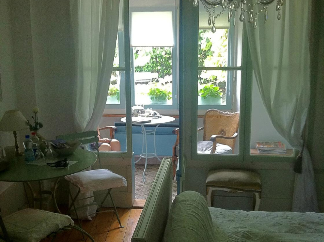 Maison D'Hotes La Vigne主图