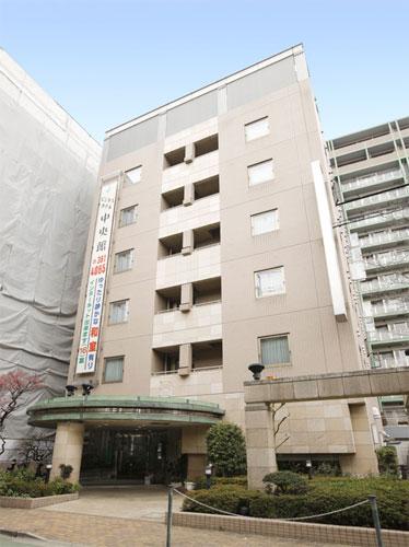 中央馆酒店-官方