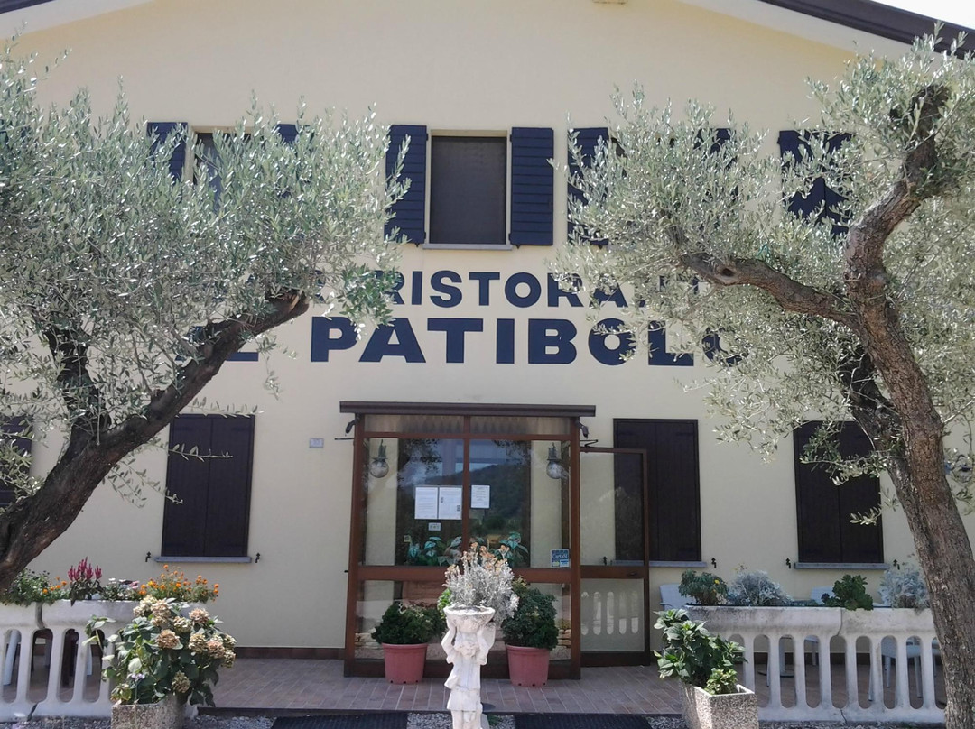 Galzignano Terme餐馆和美食-Ristorante al Patibolo
