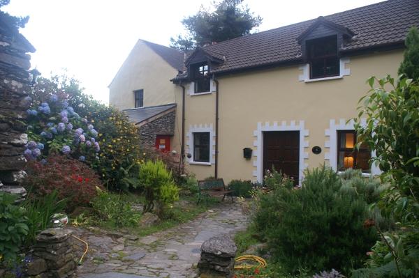 Dromagowlane House-浴室