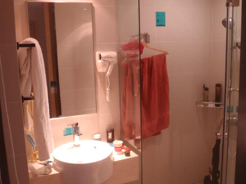 南宁城市便捷酒店科园店主图