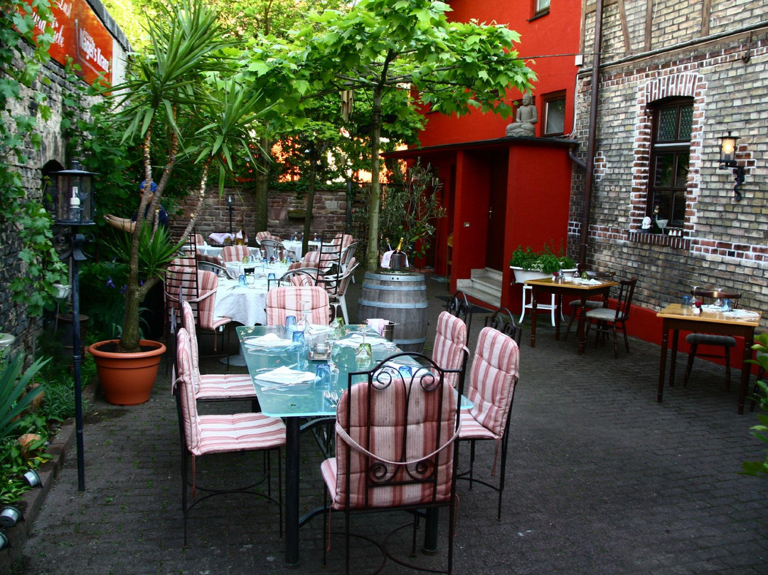 Restaurant Nagel's Kranz - Wilde Welt