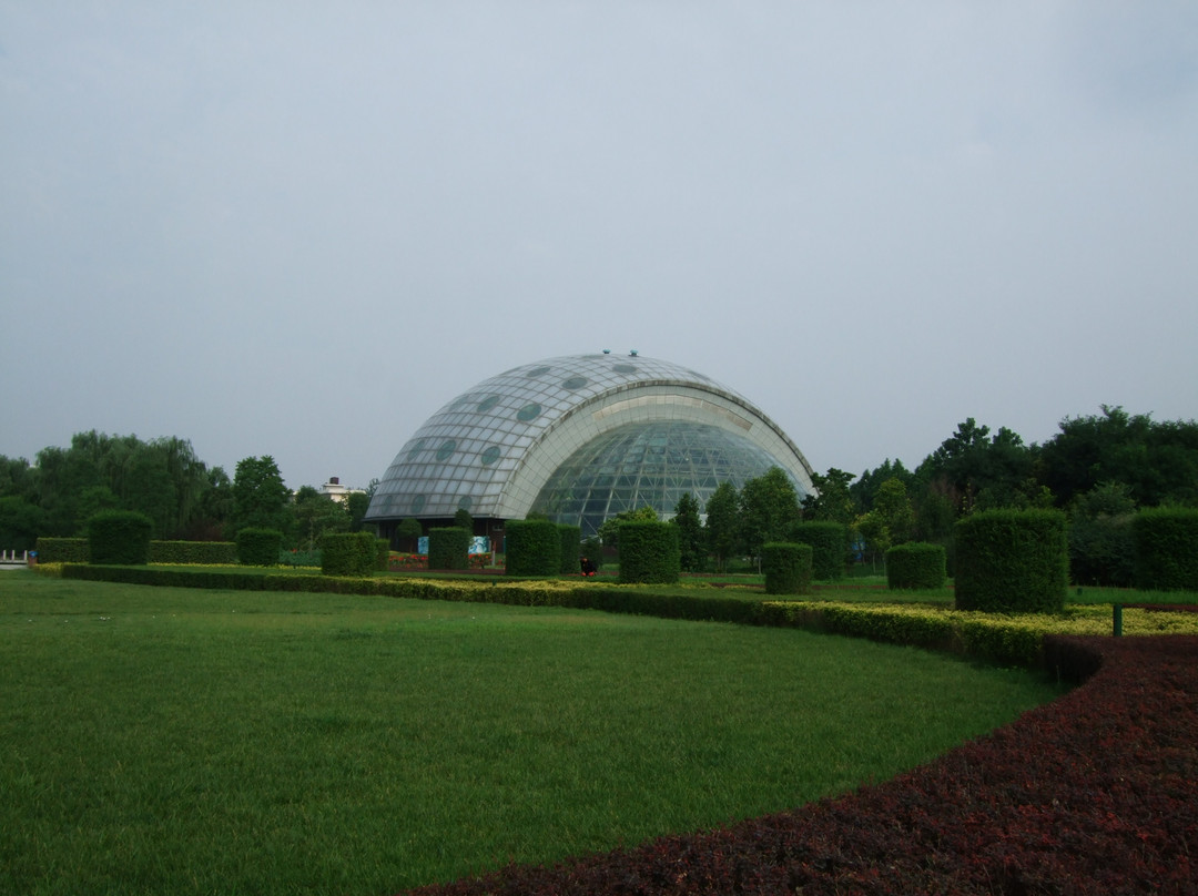 杨凌昆虫博物馆-咸阳市必去景点