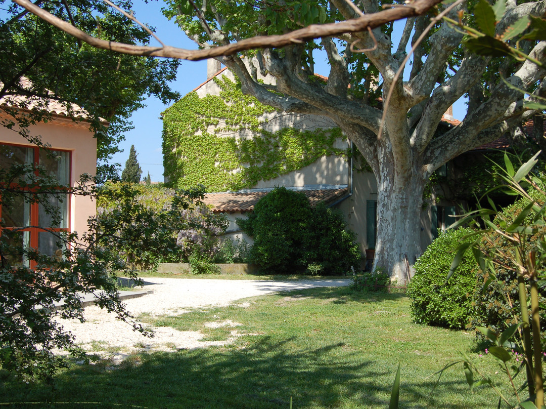 Graveson酒店住宿-马斯蒙费朗酒店