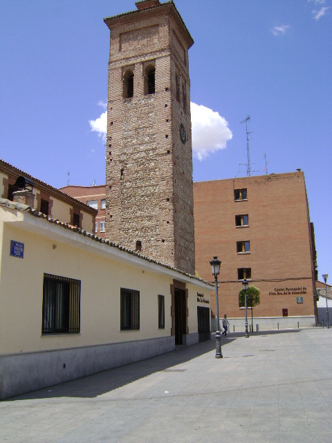 Iglesia de Nuestra Senora de la Asuncion景点图片