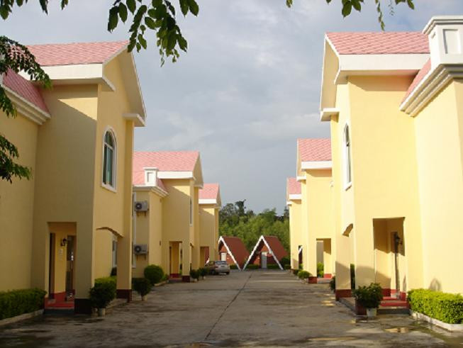 恩平温泉乐园主图