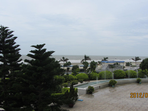 北海路海酒店（侨港海滩风情街店）主图