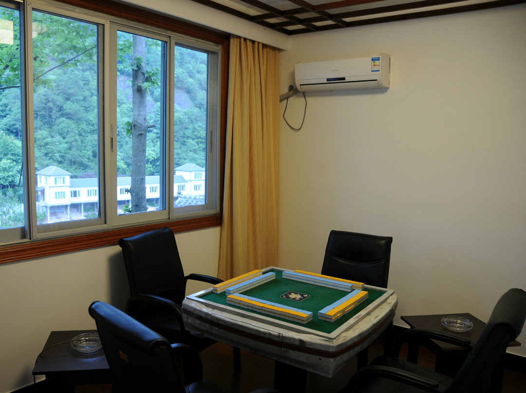 十里潜溪景区-新昌县必去景点